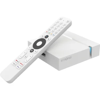 STRONG Leap S3 + 4K Google TV Streaming Box für 39 Euro