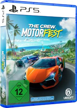 The Crew Motorfest [PlayStation 5] für 19,99 Euro