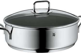 WMF ProfiSelect Servier Schmorpfanne (28 cm) für 43,99 Euro