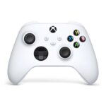 Xbox Wireless Controller (Robot White) für 39,99 Euro