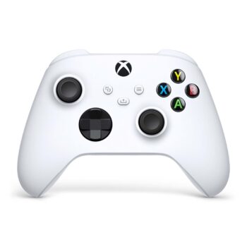 Xbox Wireless Controller (Robot White) für 39,99 Euro