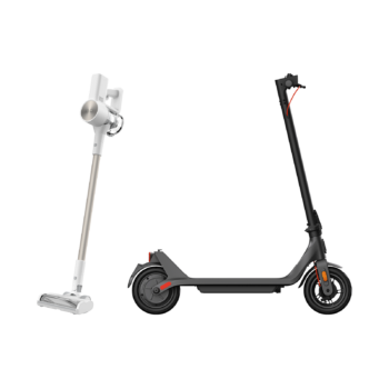 Xiaomi Electric Scooter 4 Lite (2nd Gen) mit Xiaomi Vacuum Cleaner G20 für 299 Euro 🔥