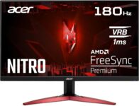 Acer Nitro KG241YS3 Gaming Monitor (23,8 Zoll) für 99,90 Euro