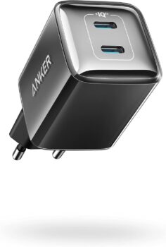 Anker 521 Ladegerät (40W) für 17,99 Euro