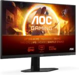 AOC 27G4XED – 27 Zoll Full HD Gaming-Monitor für 99 Euro