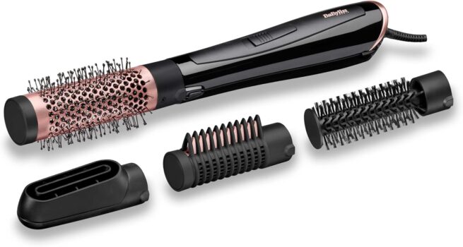 BaByliss Perfect Finish Warmluftbürste (AS126E) für 32,99 Euro
