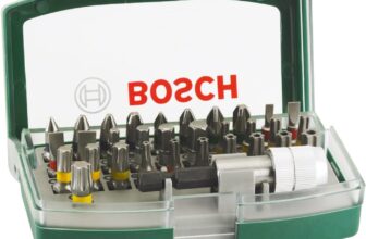 Bosch Schrauberbit-Set (32tlg.) für 6,59 Euro