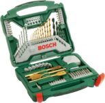 Bosch X-Line Titanium Bohrer und Schrauber-Set (70tlg.) für 16,99 Euro