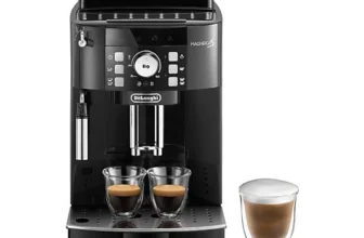 DELONGHI Magnifica S ECAM21.116.B Kaffeevollautomat für 269 Euro