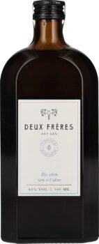 Deux Frères Dry Gin (500 ml) für 27,33 Euro