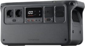DJI Power 1000 – tragbare Powerstation (2.200W, 1.024 Wh) für 599 Euro
