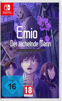 Emio – Der lächelnde Mann: Famicom Detective Club [Nintendo Switch] für 36,02 Euro