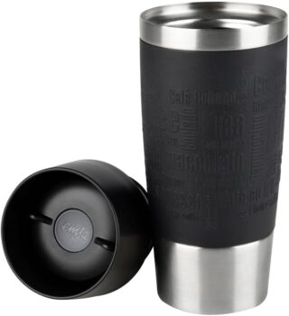 Emsa 513361 Travel Mug Classic Thermobecher (360ml) für 13,58 Euro