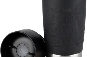 Emsa 513361 Travel Mug Classic Thermobecher (360ml) für 13,58 Euro