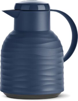 Emsa N4011000 Samba Wave Isolierkanne (1 Liter) für 11 Euro