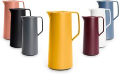 Emsa N41708 Motiva Isolierkanne (1 Liter) für 13,99 Euro