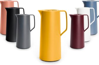 Emsa N41708 Motiva Isolierkanne (1 Liter) für 13,89 Euro