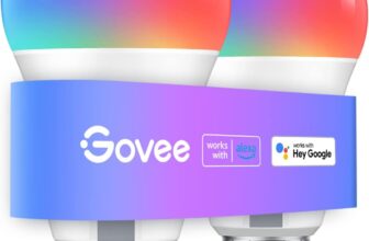 smarte Govee Glühbirnen (E27) für 11,99 Euro
