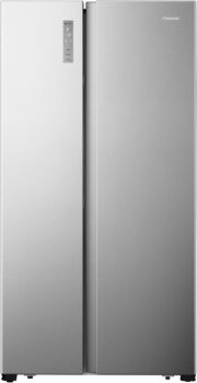 Hisense RS677N4BID Side by Side Kühl-Gefrierkombination für 677 Euro
