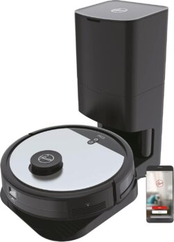 Hoover HG5 Saugroboter (HG550DP) für 91,68 Euro
