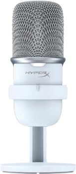 HyperX SoloCast – USB-Kondensator-Gaming-Mikrofon für 29,99 Euro