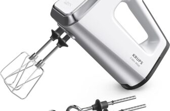 Krups GN9101 3 Mix 9000 Handmixer für 69,99 Euro