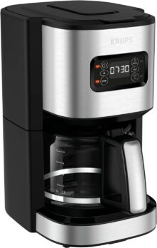 Krups KM480D Filterkaffeemaschine für 37,99 Euro