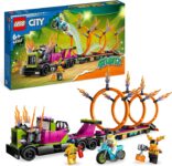 LEGO 60357 City Stuntz Stunttruck für 28,63 Euro