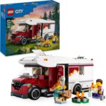 LEGO City Abenteuer-Wohnmobil (60454) für 14,99 Euro