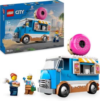 LEGO City Donut Truck (60452) für 11,67 Euro