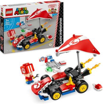 LEGO Super Mario: Mario Kart (72032) für 12,60 Euro