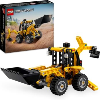 LEGO Technic Baggerlader (42197) für 6,99 Euro