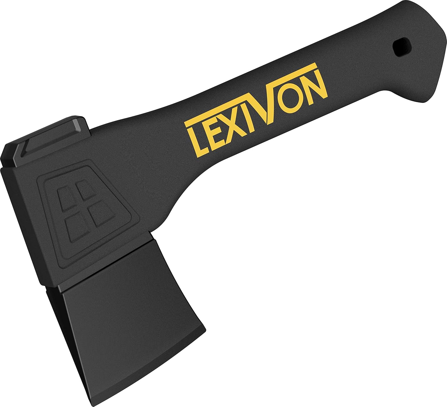 Axt Sticker LEXIVON LX-V9 Axt (23cm) mit Schutzhülle für 15,07 Euro 💸 | EasyDealz
