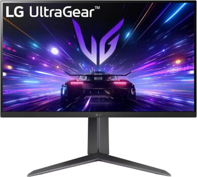 LG Electronics 27GS65F-B.AEU UltraGear™ FHD Gaming IPS-Monitor für 137,77 Euro