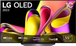 LG OLED55B36LA OLED-Fernseher (55 Zoll)  für 899,99 Euro
