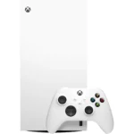 MICROSOFT Xbox Series X (1TB) – Digital Edition Robot White für 444,99 Euro