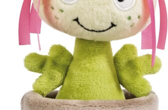 NICI 48942 Pflanze Sedum Amalia Plüschfigur (18cm) für 6,40 Euro