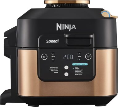 Ninja Speedi Multikocher (ON400EUCP) für 169,99 Euro