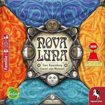 Nova Luna von Uwe Rosenberg für 14,46 Euro