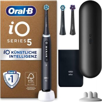 Oral-B iO Series 5 Plus Edition – Elektrische Zahnbürste für 109,99 Euro