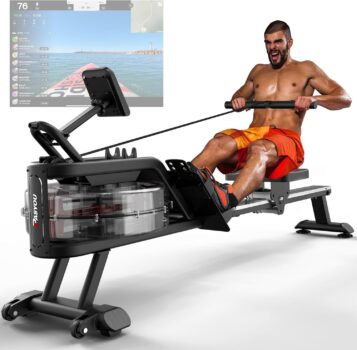 PASYOU PW30 Wasserrudergerät für 179,99 Euro