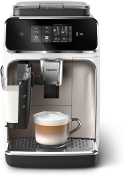 PHILIPS 2300 Serie Vollautomatische Espressomaschine (EP2333/40) für 349,99 Euro