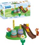 PLAYMOBIL JUNIOR – Disney Winnie Puuhs & Tiggers Bienengarten für 12,85 Euro