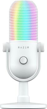 Razer Seiren V3 Chroma – RGB USB-Mikrofon für 60,88 Euro