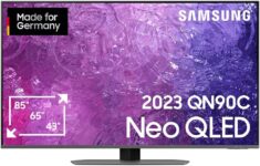 Samsung Neo QLED 4K QN90C Fernseher (55 Zoll) für 856,62 Euro