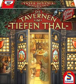 Schmidt Spiele 49351 Die Tavernen im Tiefen Thal für 24,99 Euro