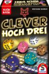 Schmidt Spiele 49384 Clever hoch DREI Würfelspiel für 6,99 Euro