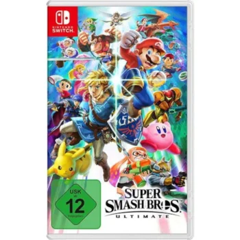 *PREISFEHLER* Super Smash Bros. Ultimate (Switch) für 12,99 Euro