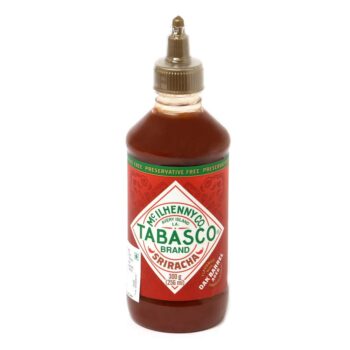 TABASCO® Sriracha Sauce (256ml) für 3,08 Euro