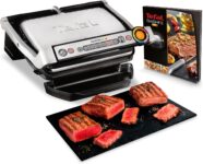 Tefal OptiGrill+ Kontaktgrill (GC712D12) für 89,99 Euro